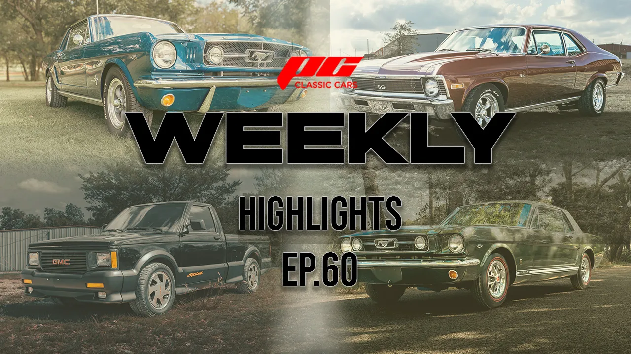 Weekly Showroom Highlights! Ep.60!